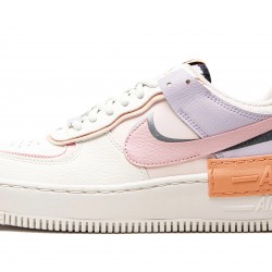 WMNS Nike Air Force 1 Shadow Pink Glaze CI0919 111