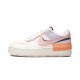 WMNS Nike Air Force 1 Shadow Pink Glaze CI0919 111