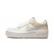 WMNS Nike Air Force 1 Shadow Sail Citron Tint DR7883 101