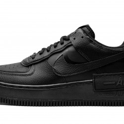 WMNS Nike Air Force 1 Shadow Triple Black CI0919 001