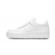 WMNS Nike Air Force 1 Shadow Triple White CI0919 100