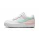 WMNS Nike Air Force 1 Shadow White Atmosphere Mint Foam CI0919 117