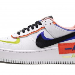 WMNS Nike Air Force 1 Shadow White Multi DV2186 100