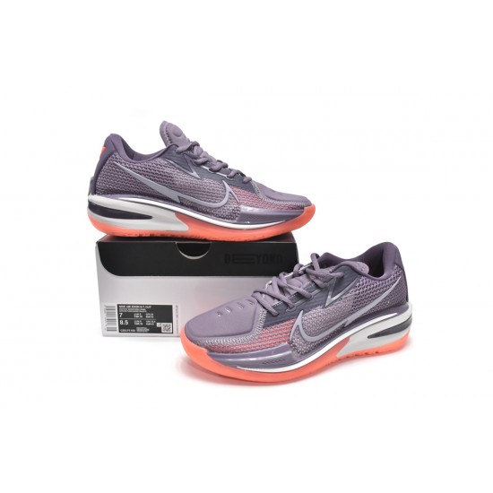 Nike Air Zoom G.T. Cut Amethyst Smoke Bright Mango CZ0175-501