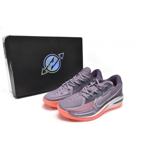 Nike Air Zoom G.T. Cut Amethyst Smoke Bright Mango CZ0175-501