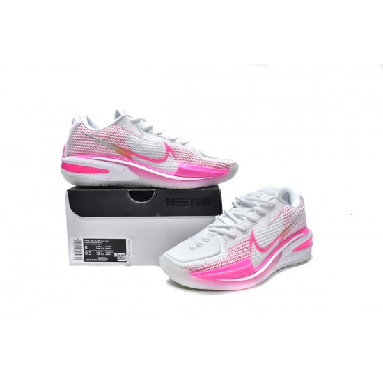 Nike Air Zoom G.T. Cut Ash Powder Pink White CZ0175 008