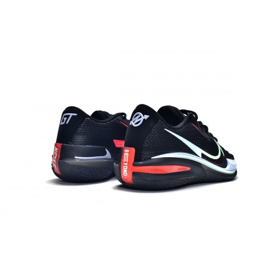Nike Air Zoom G.T. Cut Black Hyper Crimson CZ0176-001