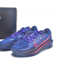 Nike Air Zoom G.T. Cut Blue Void Siren Red CZ0175 400