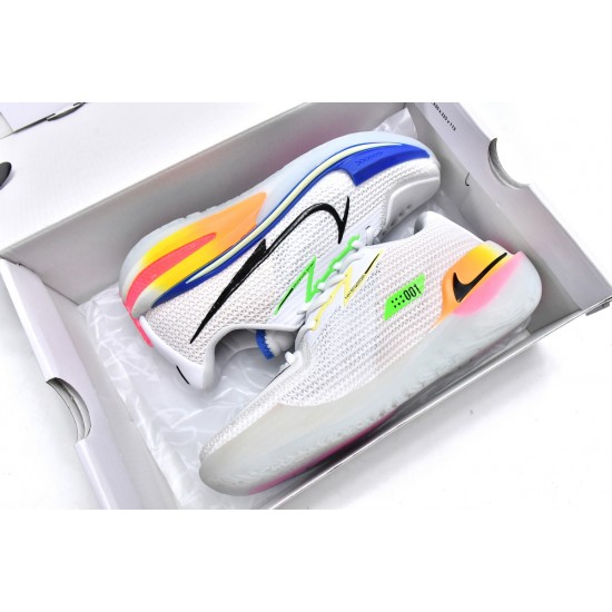 Nike Air Zoom G.T. Cut Cut Ghost White Black DX4112-114