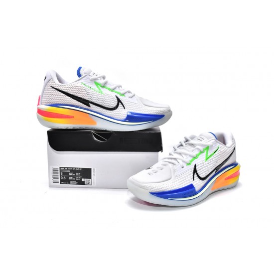 Nike Air Zoom G.T. Cut Cut Ghost White Black DX4112-114