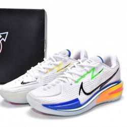 Nike Air Zoom G.T. Cut Cut Ghost White Black DX4112-114