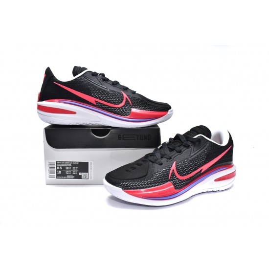 Nike Air Zoom G.T. Cut EP Black Fusion Red CZ0176-003