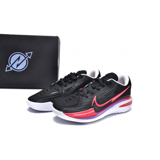 Nike Air Zoom G.T. Cut EP Black Fusion Red CZ0176-003