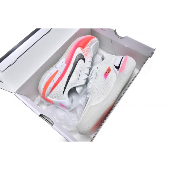 Nike Air Zoom G.T. Cut EP Rawdacious Orange White CZ0176-100