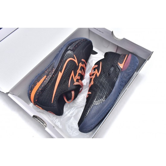 Nike Air Zoom G.T. Cut EYBL Navy Orange DM2826-001