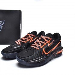 Nike Air Zoom G.T. Cut EYBL Navy Orange DM2826-001