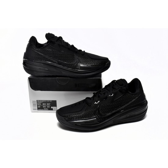 Nike Air Zoom G.T. Cut White Laser All Black DM5039 002