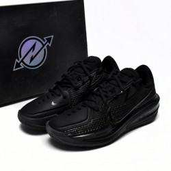 Nike Air Zoom G.T. Cut White Laser All Black DM5039 002