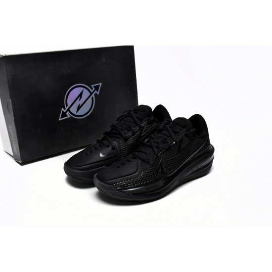 Nike Air Zoom G.T. Cut White Laser All Black DM5039 002