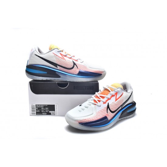 Nike Air Zoom G.T. Cut White Laser Blue CZ0175-101