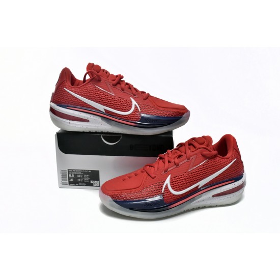 Nike Air Zoom G.T. Cut White Laser Red DM4551 600