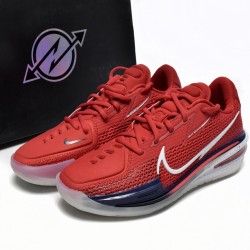 Nike Air Zoom G.T. Cut White Laser Red DM4551 600