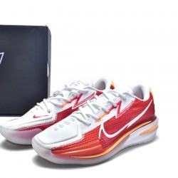 Nike Air Zoom G.T. Cut White Red Gold CZ0176-100