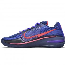 Nike Air Zoom G.T. Cut Blue Void Siren Red CZ0175 400