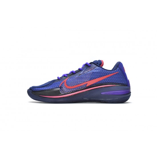 Nike Air Zoom G.T. Cut Blue Void Siren Red CZ0175 400