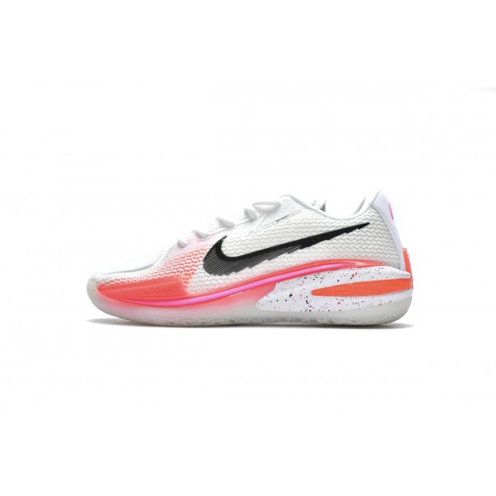 Nike Air Zoom G.T. Cut EP Rawdacious Orange White CZ0176-100