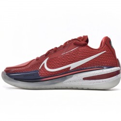 Nike Air Zoom G.T. Cut White Laser Red DM4551 600