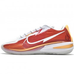 Nike Air Zoom G.T. Cut White Red Gold CZ0176-100