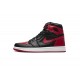Air Jordan 1 Homage To Home Red Black White 861428-061 Shoes