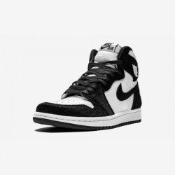 Air Jordan 1 High OG "Twist" Black White CD0461-007