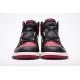 Air Jordan 1 High OG "Bred Toe" Black Red 555088-610