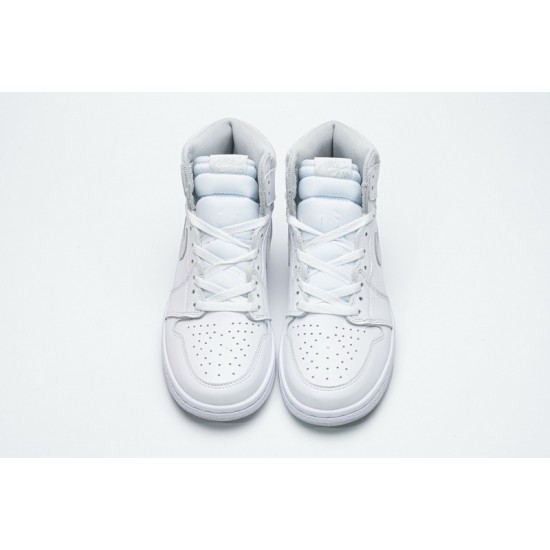 Air Jordan 1 High 85 Neutral Grey Grey White BQ4422-100 36-46 Shoes