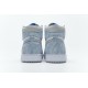 Air Jordan 1 High Hyper Royal Blue White Grey 555088-402 36-45 Shoes
