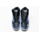 Air Jordan 1 Tie-Dye Blue Black CD0461-100 Shoes