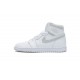 Air Jordan 1 High 85 "Neutral Grey" Grey White BQ4422-100 36-46