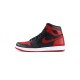 Air Jordan 1 High "Banned" Red Black 555088-001