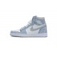 Air Jordan 1 High "Hyper Royal" Blue White Grey 555088-402 36-45