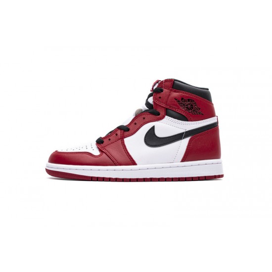 Air Jordan 1 High OG "Chicago" Red White 555088-101