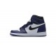 Air Jordan 1 High OG "Court Purple" White Purple 555088-500