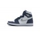 Air Jordan 1 High OG Japan "Midnight Navy" Blue White DC1788-100