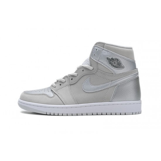 Air Jordan 1 High OG Japan "Neutral Grey" Gray Silver DC1788-029