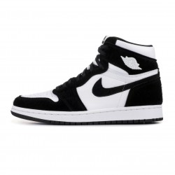 Air Jordan 1 High OG "Twist" Black White CD0461-007