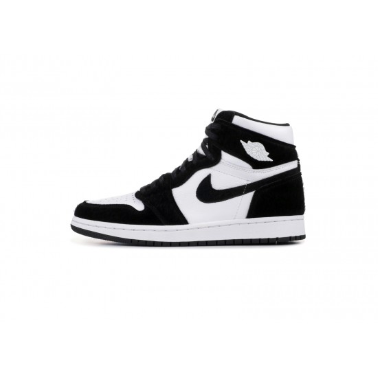 Air Jordan 1 High OG "Twist" Black White CD0461-007