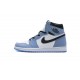 Air Jordan 1 High OG "University Blue" Blue White 555088-134