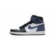 Air Jordan 1 OG Hi Retro "Blue Moon" Blue Black White 555088-115