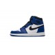 Air Jordan 1 OG High "Game Royal" Blue White 555088-403